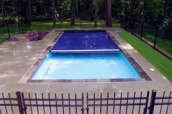 Aquamatic Pool Covers