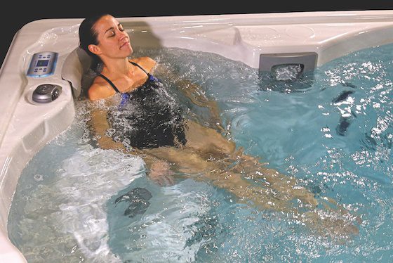 Massage - SwimLife Swim Spas