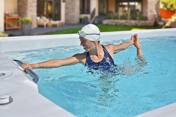 Stretch - SwimLife Swim Spas