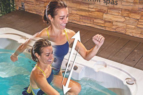 Walk/Run - SwimLife Swim Spas