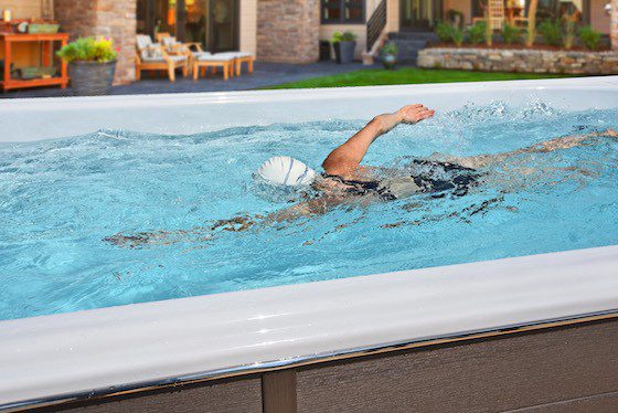 Swim - SwimLife Swim Spas